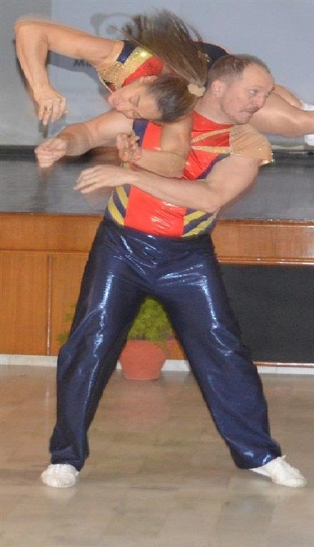 ROCK & ROLL  ROCK AT SAINT KABIR  SCHOOL FIRST TIME