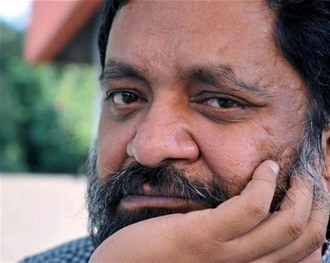 ANTIM ARDAS OF CHANDIGARH PRESS CLUB FORMER PRESIDENT PANDHER ON MAY 5