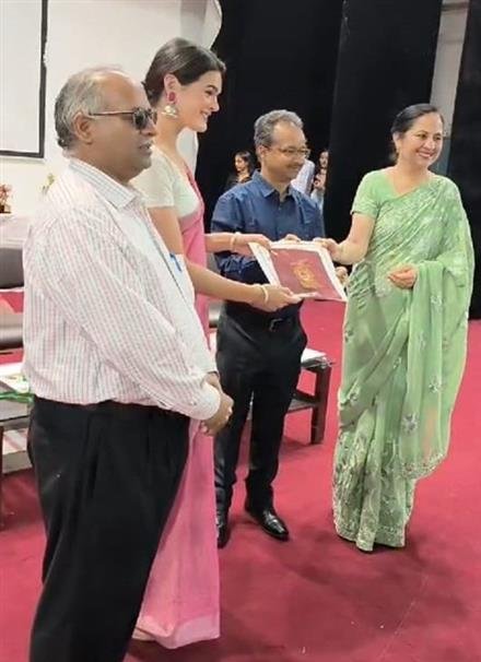 ANNUAL PRIZE DISTRIBUTION FUNCTION  HELD AT GOVERNMENT COLLEGE OF EDUCATION