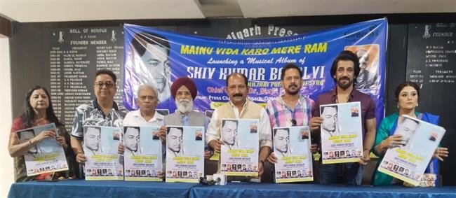 पंजाब में गुरबाणी, लोकगीत, वीर रस, वारां और सूफी नाम के पांच दरिया बहते हैं : पद्मश्री सुरजीत पातर