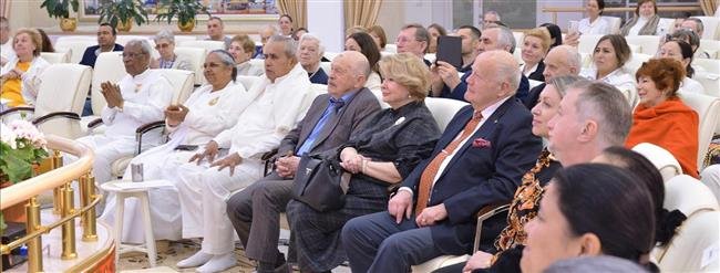 “YOUTH FOR TRANSFORMATION. DIALOGUE ABOUT VALUES IN EDUCATION” EVENT HELD IN ST. PETERSBURG, RUSSIA