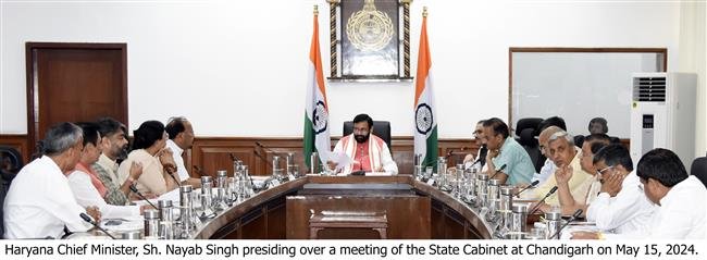 HARYANA CABINET APPROVED NEW EXCISE POLICY FOR THE YEAR 2024-25