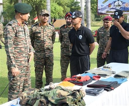 FLAG OFF CEREMONY OF ‘BUGYAL FACHU KANDI TREK (8936 FT)’FROM HISAR TO UTTARKASHI