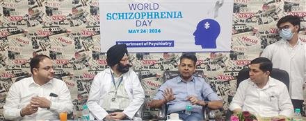 SCHIZOPHRENIA PATIENTS CAN ALSO LIVE A BETTER LIFE: DR. VISHU TANTIA