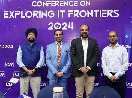 CII PUNJAB HOSTS LANDMARK IT CONFERENCE, FOCUSES ON POTENTIAL OF SMBs