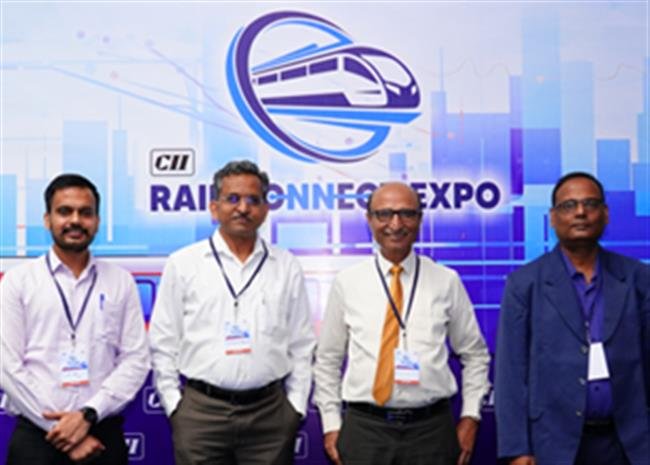 CII ORGANISED RAIL CONNECT EXPO