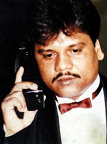 MUMBAI CBI COURT SENTENCED  CHHOTA RAJAN TO LIFE IMPRISONMENT WITH FINE OF Rs 16 LAKH IN JAYA SESU SHETTY MURDER CASE