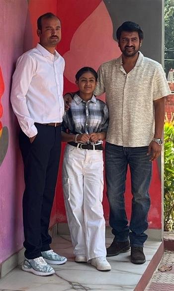 THE TRAILER OF 'PHOOLI', THE HIGHLY ANTICIPATED MOVIE CREATED AN ELECTRIFYING BUZZ WITHIN THE FILM INDUSTRY AND AMONG MOVIE ENTHUSIASTS ALIKE.