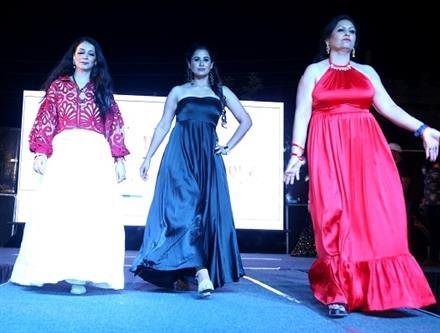 GLORIFY INTERNATIONAL'S KIDS FASHION SHOW & DANCE DHAMAKA HELD