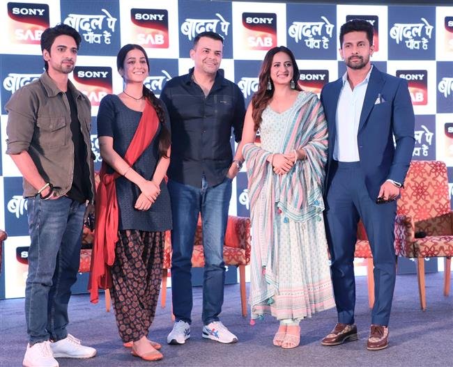 SONY SAB ANNOUNCES 'BADALL PE PAON HAI': BAANI’S JOURNEY TO REACH FOR THE STARS, DEFYING LIFE'S LIMITATIONS