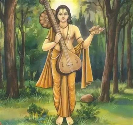 NARAD JAYANTI PROGRAM PLANNED AT SUDARSHANALAY