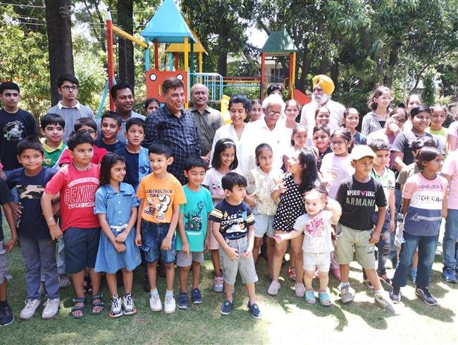 CHANDIGARH PRESS CLUB HOST 14 DAYS CHILDREN WORKSHIP, ADC ANISHA SRIVASTAVA INAUGURATES