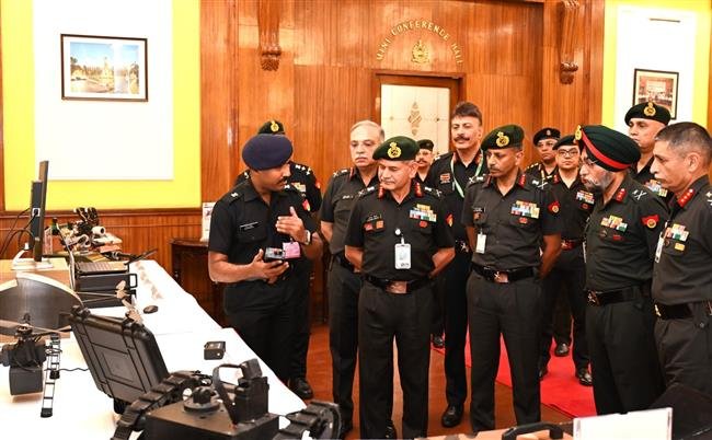 INDIAN ARMY’S INNOVATION “VIDYUT RAKSHAK” LAUNCHED FOR INTEGRATED GENERATOR MONITORING