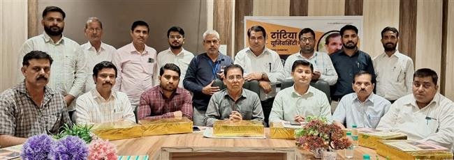 SYMPOSIUM ON WORLD DAY AGAINST CHILD LABOR HELD AT TANTIA UNIVERSITY