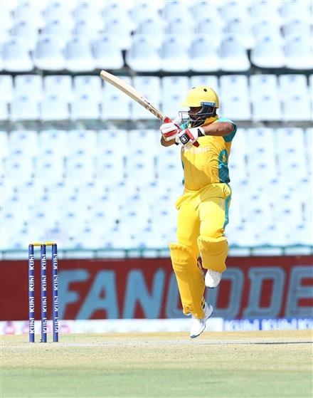 TRIDENT STALLIONS' SPECTACULAR WIN OVER DEFENDING CHAMPIONS BLV BLASTERS