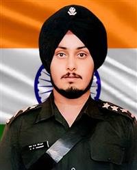 ARMY REMEMBERS CAPTAIN MANJINDER SINGH BHINDER’S ULTIMATE SACRIFICE