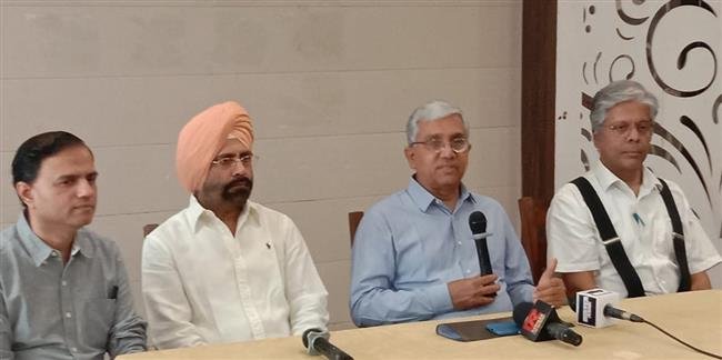 IISER MOHALI'S CONTRIBUTION TO NATIONAL PROSPERITY IS COMMENDABLE : PROF. TRIPATHI