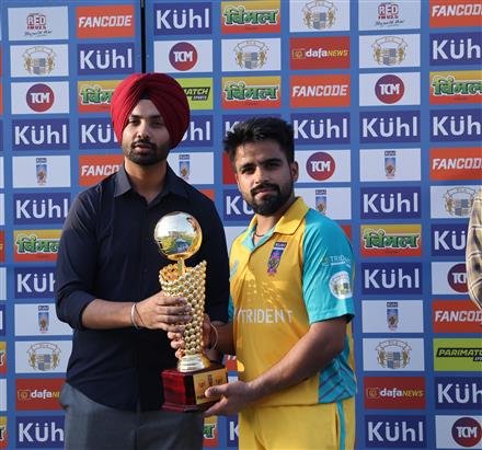 TRIDENT STALLIONS CONTINUE WITH THEIR MARCH WITH FOURTH CONSECUTIVE WIN