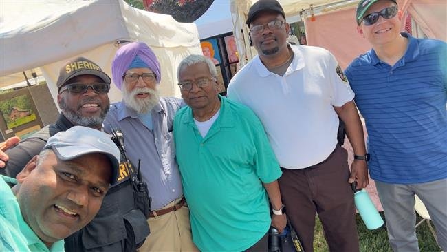 60K VISIT TSAF AS KP SINGH COMPLETES HIS 52ND SUCCESSIVE PARTICIPATION