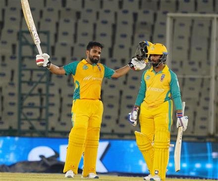 THIS CENTURY IS ONE OF THE TOP-3 CENTURIES OF MY T20 CAREER: PRABHSIMRAN