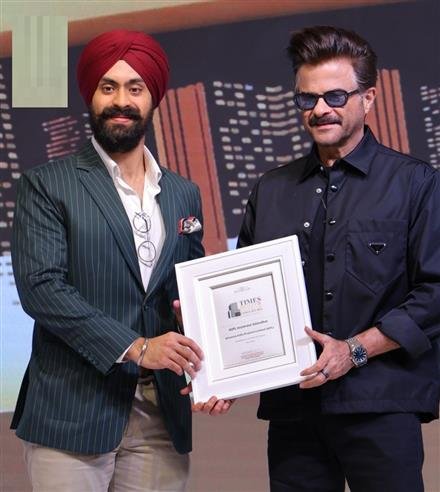 AIPL JOY STREET JALANDHAR RECOGNIZED AS COMMERCIAL PROJECT OF THE YEAR – NONMETRO AT TIMES REALTY AND INFRASTRUCTURE CONCLAVE 2024