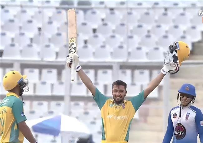 TRIDENT STALLIONS IN THE SEMI-FINALS OF SHER-E-PUNJAB T20 CUP