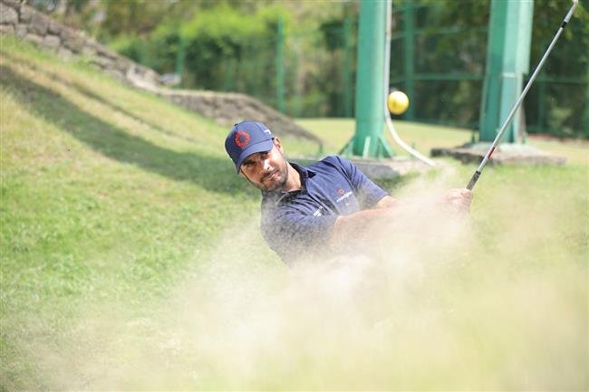 SHUBHANKAR SHARMA HITS FORM BEFORE OLYMPICS WITH A TIED FIFTH FINISH AT THE ITALIAN OPEN