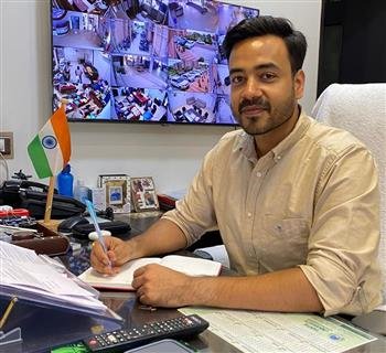 DR. MOHIT TANTIA TAKEN ON ADVISORY COMMITTEE