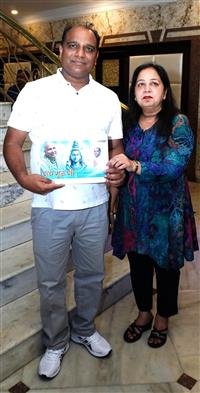‘JAI GURUJI’ SONG BY SUKHWINDER SINGH LAUNCHED