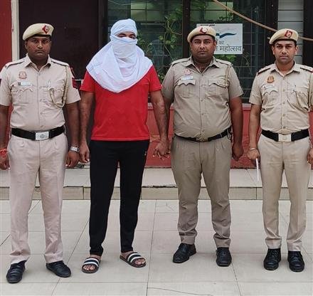 ACCUSED EVADING TRAIL IN 'MATRIMONIAL CRUELTY' CASE IN PUNJAB, APPEHENDED