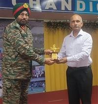 NCC OUTREACH PROGRAMME HELD ON PREPARATION TO JOIN DEFENCE FORCES