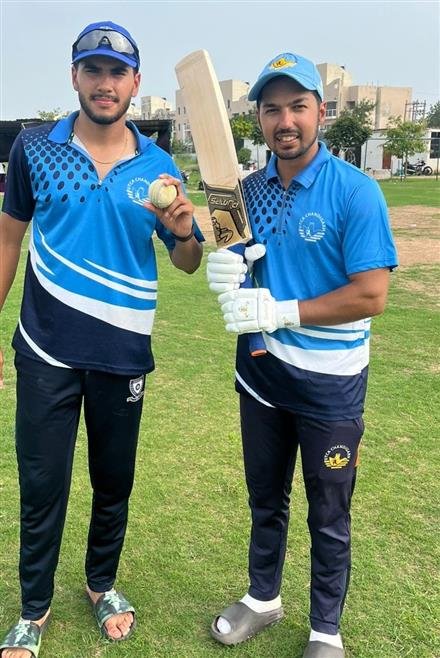 CENTURION ARJUN AND PACER BAWA PROPEL SUKHNA ZONE TO REGISTER FOUR WKT WIN OVER ROSE ZONE