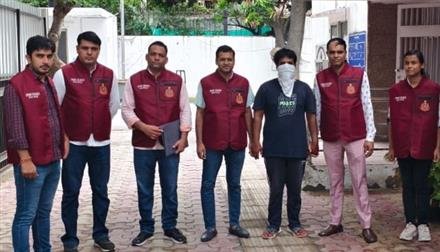 A BARBARIC, INHUMANE AND SHOCKING ACT! FATHER KILLED NEWLY BORN TWIN DAUGHTERS AND BURIED, NABS FROM ROHTAK