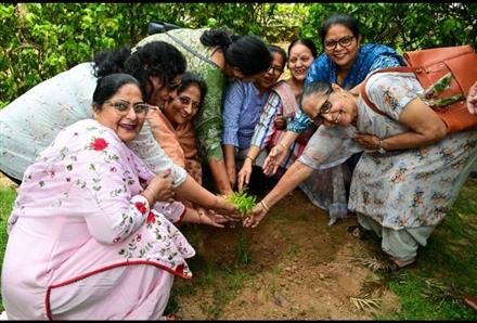 SERIES OF PROGRAMS CONTINUED IN CONNECTION WITH THE FOUNDATION DAY OF CHANDIGARH PRESS CLUB