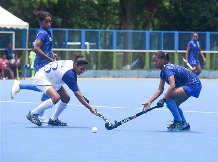 HOCKEY JHARKHAND, HOCKEY BIHAR, AND HOCKEY ASSOCIATION OF ODISHA TRIUMPHED IN THE MEN’S CATEGORY