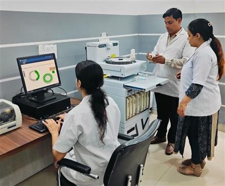 CANCER RELATED IHC TEST NOW AVAILABLE IN JAN SEWA HOSPITAL