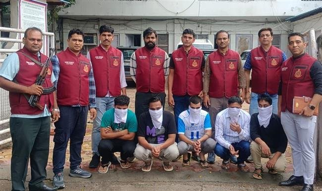 DELHI POLICE INTER-STATE CRIME CELL BUSTED  ILLEGAL KIDNEY TRANSPLANT RACKET, 15 AMONG KINGPIN ARRESTED