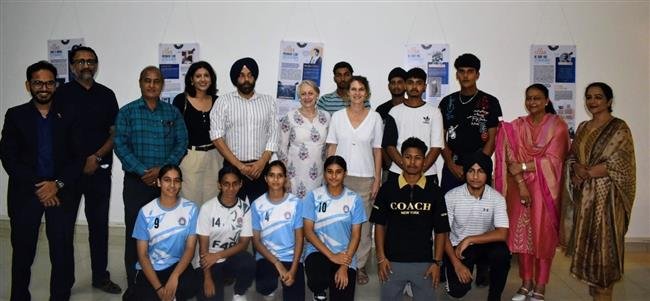 BRITISH DEPUTY HIGH COMMISSION AND ALLIANCE FRANCAISE, CHANDIGARH HOST SPECIAL SCREENING OF AWARD-WINNING NATIONAL THEATRE PLAY “DEAR ENGLAND”