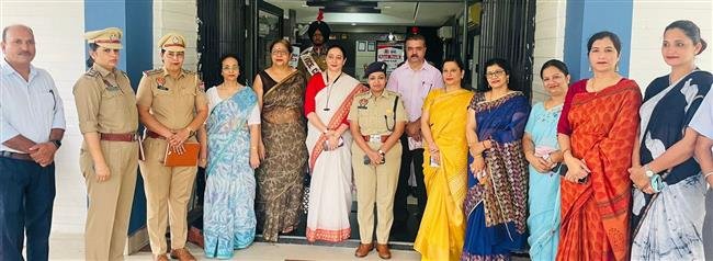 LRS DAV STUDENTS, TEACHERS SUPPORT MISSION NISHCHAY