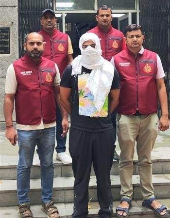 DELHI POLICE NABS STATE LEVEL BOXER IN ATTEMPT TO MURDER  CASE OF PANIPAT