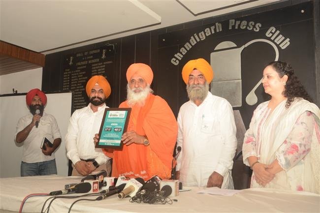 LANGAR-BHANDARAS ARE NUMEROUS, BUT THERE IS A GREATER NEED FOR FREE HEALTHCARE SERVICES: SANT BALBIR SEECHEWAL