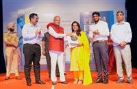 CHANDIGARH LALIT KALA AKADEMI ANNOUNCES AWARD WINNERS FOR ANNUAL ART EXHIBITION 2023-24.