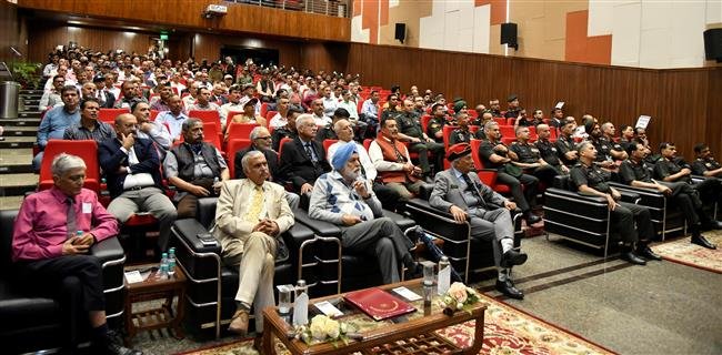 ARMY TRAINING COMMAND ENGAGES WITH THE VETERANS AND EX-SERVICEMEN