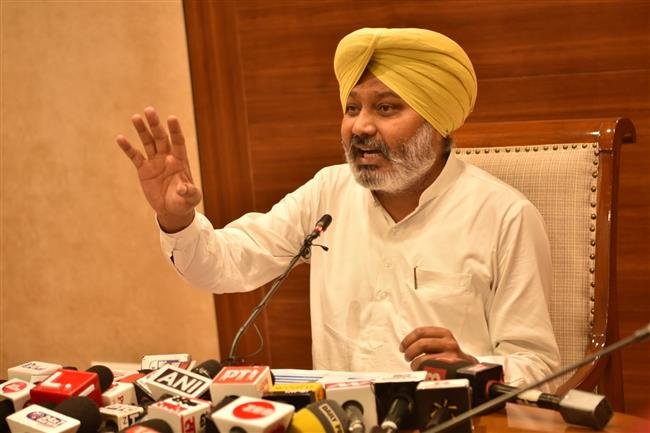 PUNJAB'S CASE PRESENTED STRONGLY TO FINANCE COMMISSION WITH COMMITMENT TO BOLSTER STATE ECONOMY: CHEEMA