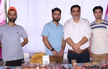 HARYANA'S LARGEST FPO FAIR: SHOWCASING OVER 1,000 NATURAL AND ORGANIC FARMER PRODUCTS.