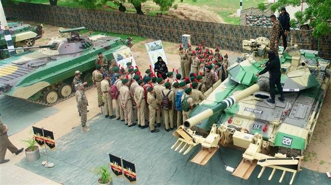 KONARK CORPS COMMEMORATES KARGIL VIJAY DIWAS RAJAT JAYANTI