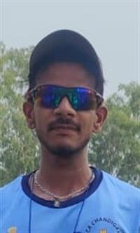 RAJAN TOOK THE FIRST HAT-TRICK OF THE TOURNAMENT