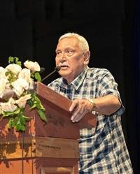 PHILANTHROPIST AND EX-BANKER HARIHAR TALUKDAR PASSES AWAY