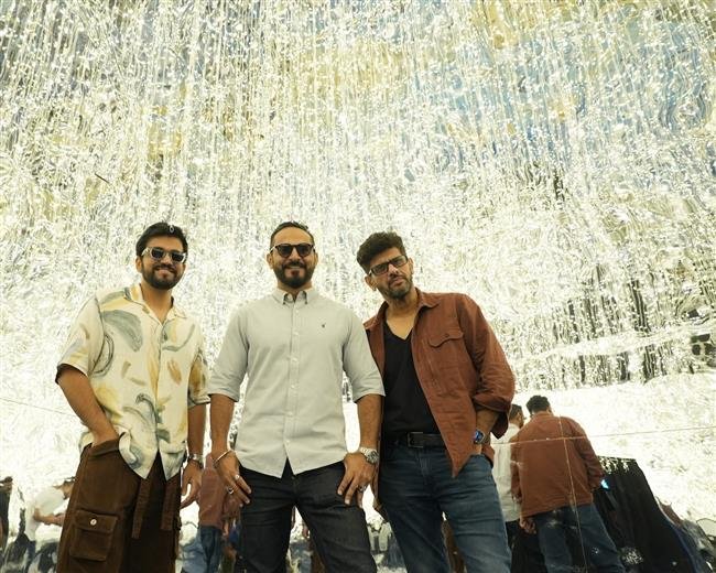 ‘THE REAL VAN GOGH IMMERSIVE EXPERIENCE’ KICK STARTS AT NEXUS ELANTE