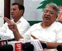 SENIOR LEADER LAXMAN GOYAL STAKES CLAIM TO CONGRESS TICKET FROM PANCHKULA ASSEMBLY CONSTITUENCY